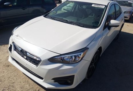 Picture of 2019 Subaru Impreza