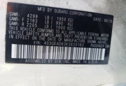 2019 Subaru Impreza - Thumbnail 9