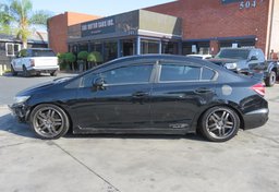 2013 Honda Civic Sdn - Thumbnail 5