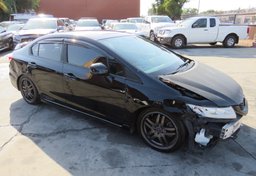 2013 Honda Civic Sdn - Thumbnail 4