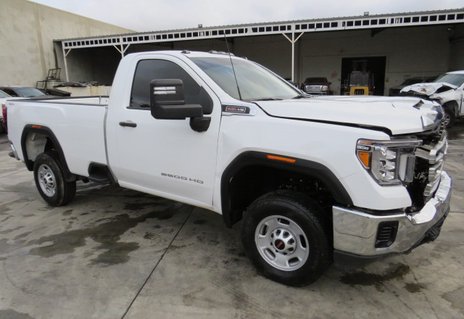 Picture of 2022 GMC Sierra 2500HD