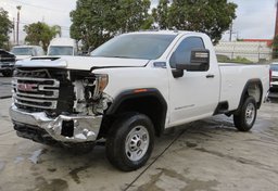 2022 GMC Sierra 2500HD - Thumbnail 4