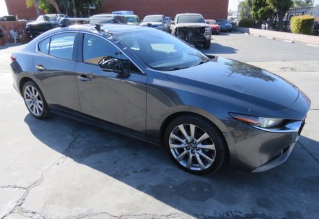 Picture of 2020 Mazda Mazda3 Sedan