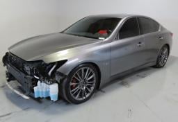 2018 Infiniti Q50