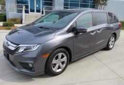 2020 Honda Odyssey