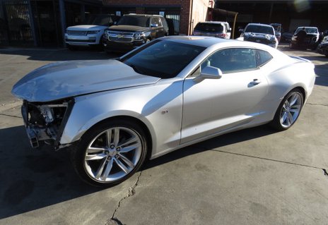 Picture of 2017 Chevrolet Camaro