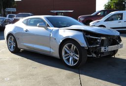 2017 Chevrolet Camaro - Thumbnail 4