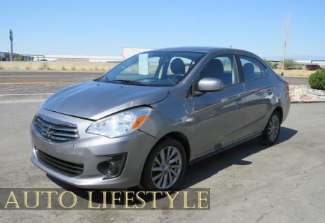 2019 Mitsubishi Mirage G4