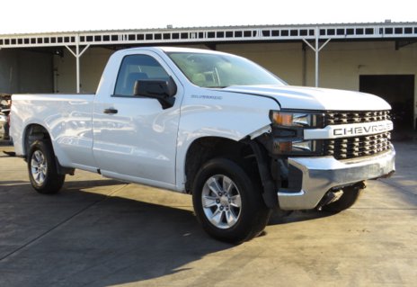 Picture of 2020 Chevrolet Silverado 1500