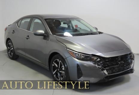 Picture of 2025 Nissan Sentra