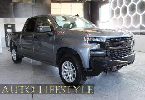 Picture of 2021 Chevrolet Silverado 1500