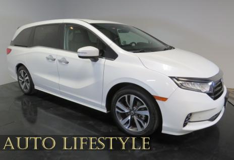Picture of 2022 Honda Odyssey