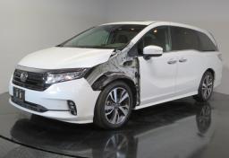 2022 Honda Odyssey - Thumbnail 4