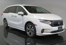 2022 Honda Odyssey - Thumbnail 3
