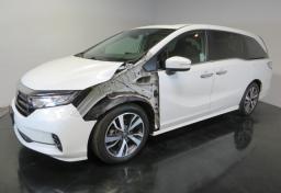 2022 Honda Odyssey - Thumbnail 2