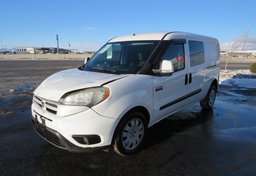 2017 Ram ProMaster City Cargo Van - Thumbnail 3