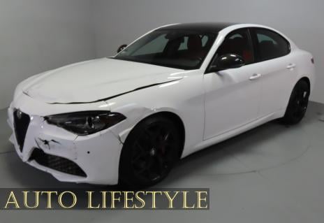 Picture of 2020 Alfa Romeo Giulia