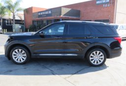 2020 Ford Explorer - Thumbnail 12