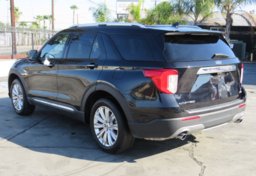 2020 Ford Explorer - Thumbnail 8