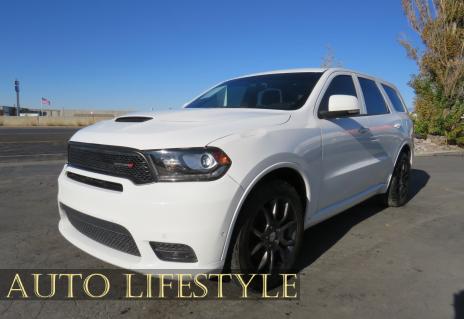 2018 Dodge Durango