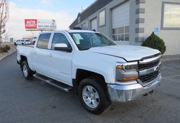 2018 Chevrolet Silverado 1500 - Thumbnail 3