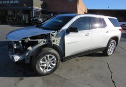 2019 Chevrolet Traverse - Thumbnail 1