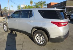 2019 Chevrolet Traverse - Thumbnail 9