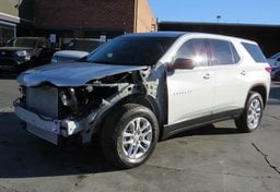 2019 Chevrolet Traverse - Thumbnail 3