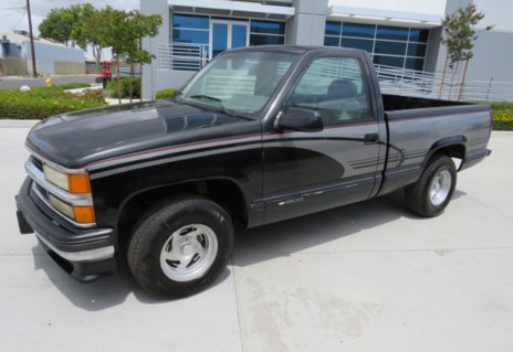 Picture of 1994 Chevrolet C/K 1500