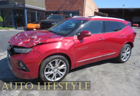 Picture of 2019 Chevrolet Blazer