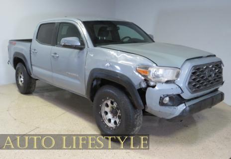 Picture of 2021 Toyota Tacoma 4WD