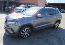 2022 Volkswagen Taos - Thumbnail 2