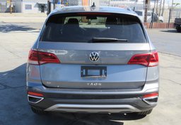 2022 Volkswagen Taos - Thumbnail 10