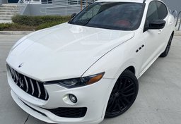 2022 Maserati Levante GT - Thumbnail 1
