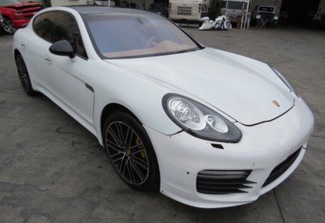 Picture of 2014 Porsche Panamera