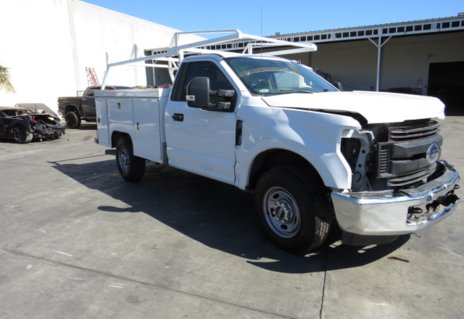 Picture of 2018 Ford Super Duty F-250 SRW