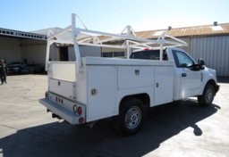 2018 Ford Super Duty F-250 SRW - Thumbnail 3