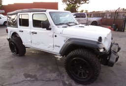 2018 Jeep Wrangler Unlimited - Thumbnail 4