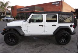 2018 Jeep Wrangler Unlimited - Thumbnail 9