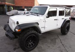 2018 Jeep Wrangler Unlimited - Thumbnail 3