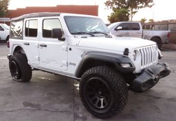 2018 Jeep Wrangler Unlimited - Thumbnail 2