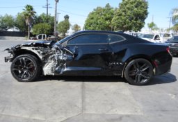 2018 Chevrolet Camaro - Thumbnail 11