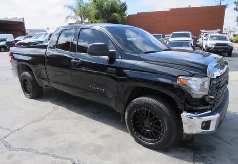 Picture of 2021 Toyota Tundra