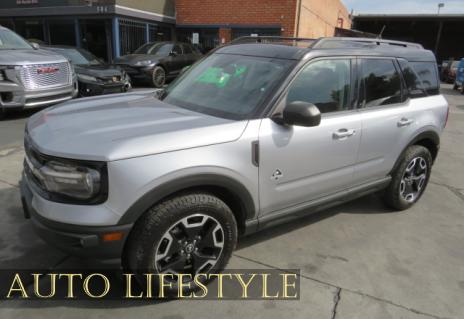 Picture of 2021 Ford Bronco Sport