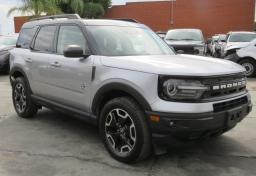 2021 Ford Bronco Sport - Thumbnail 4