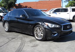 2020 Infiniti Q50 - Thumbnail 3