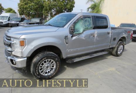 2020 Ford Super Duty F-250 SRW