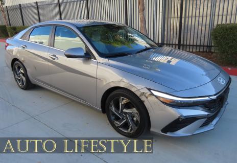 Picture of 2025 Hyundai ELANTRA