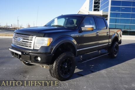 2011 Ford F-150