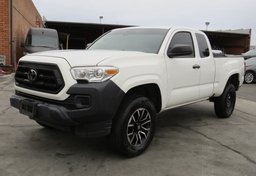 2021 Toyota Tacoma - Thumbnail 3